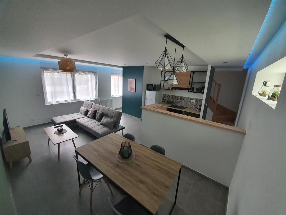 O'bon'coin By Audrey & Thomas Apartment