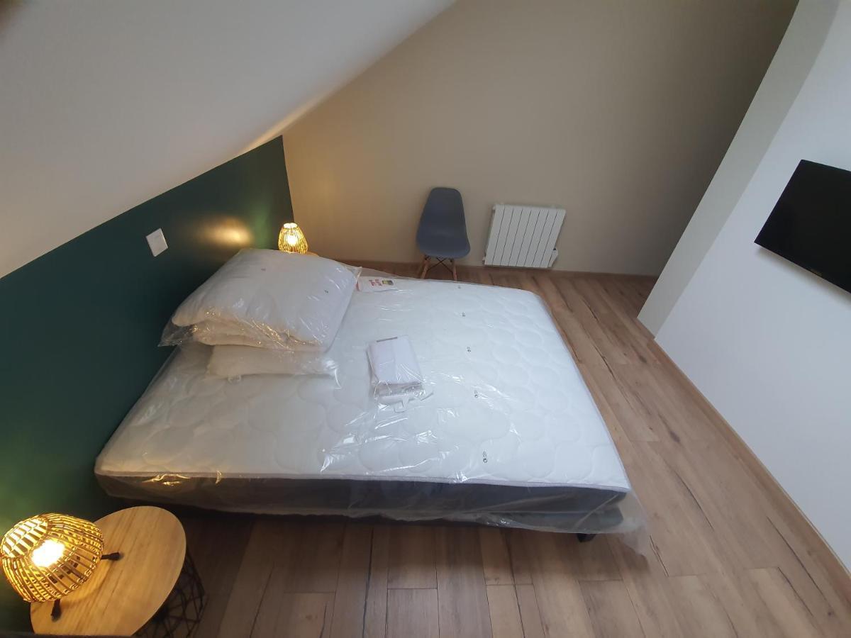 O'bon'coin By Audrey & Thomas Apartment *